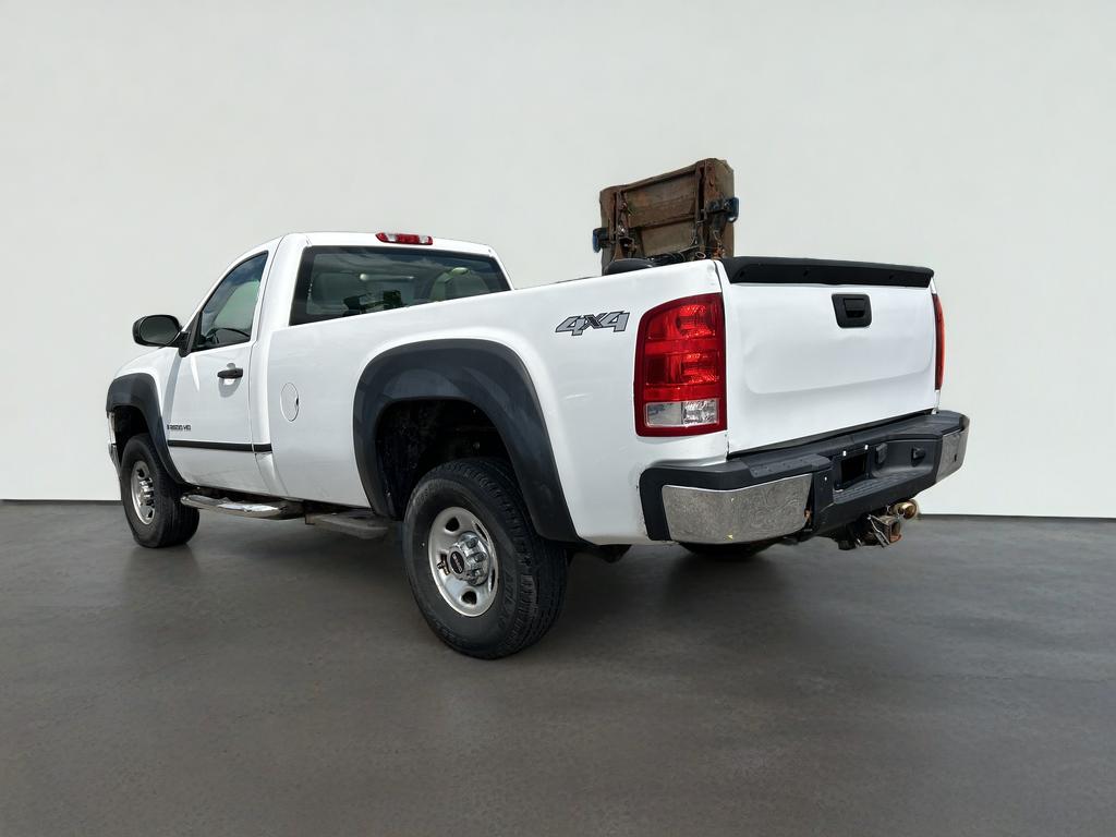 2009 GMC Sierra 2500HD Work Truck