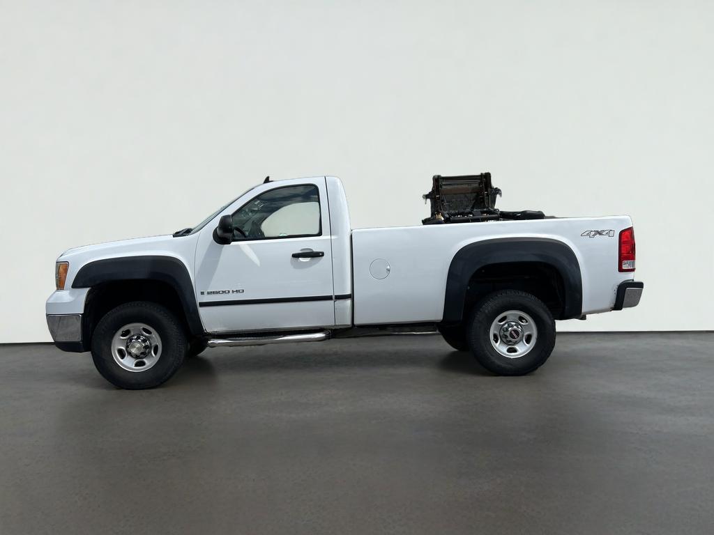 2009 GMC Sierra 2500HD Work Truck