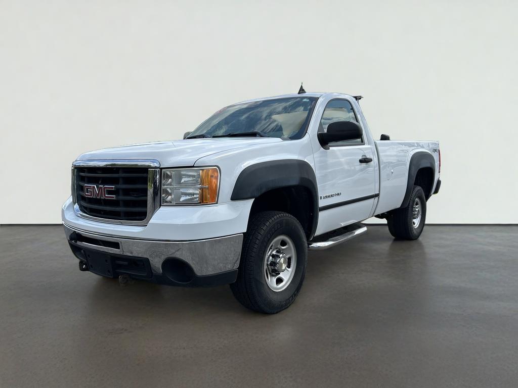 2009 GMC Sierra 2500HD Work Truck