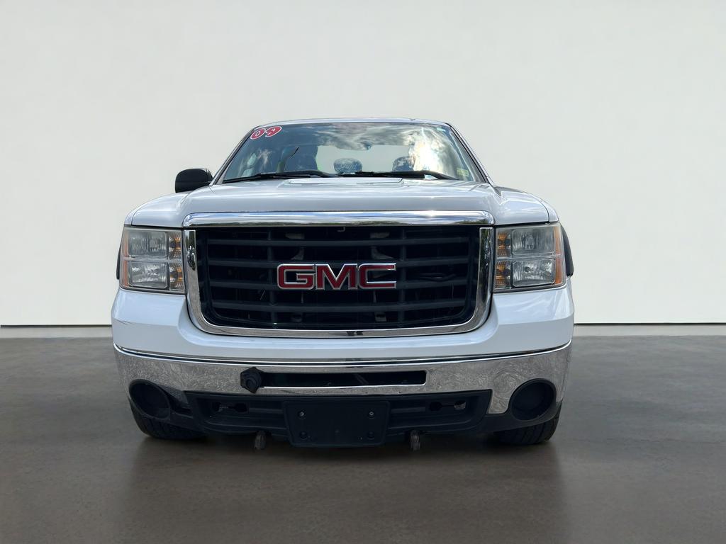 2009 GMC Sierra 2500HD Work Truck
