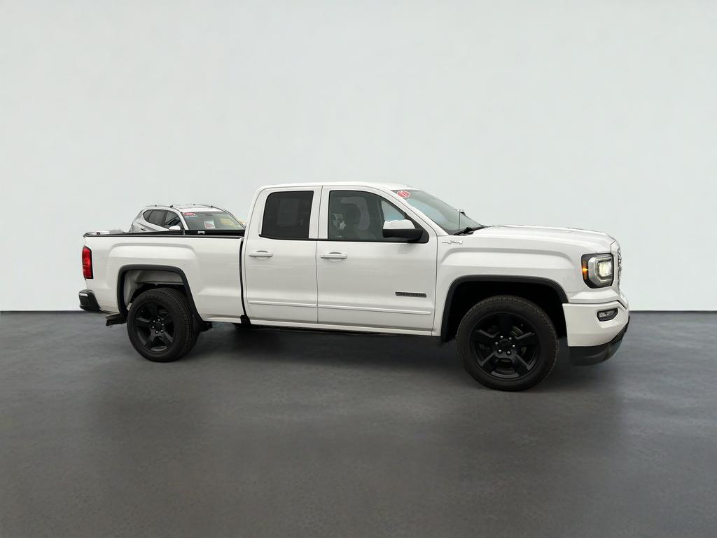 2017 GMC Sierra 1500 Base