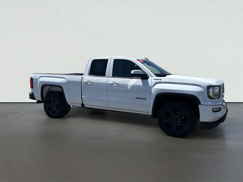2017 GMC Sierra 1500 Base