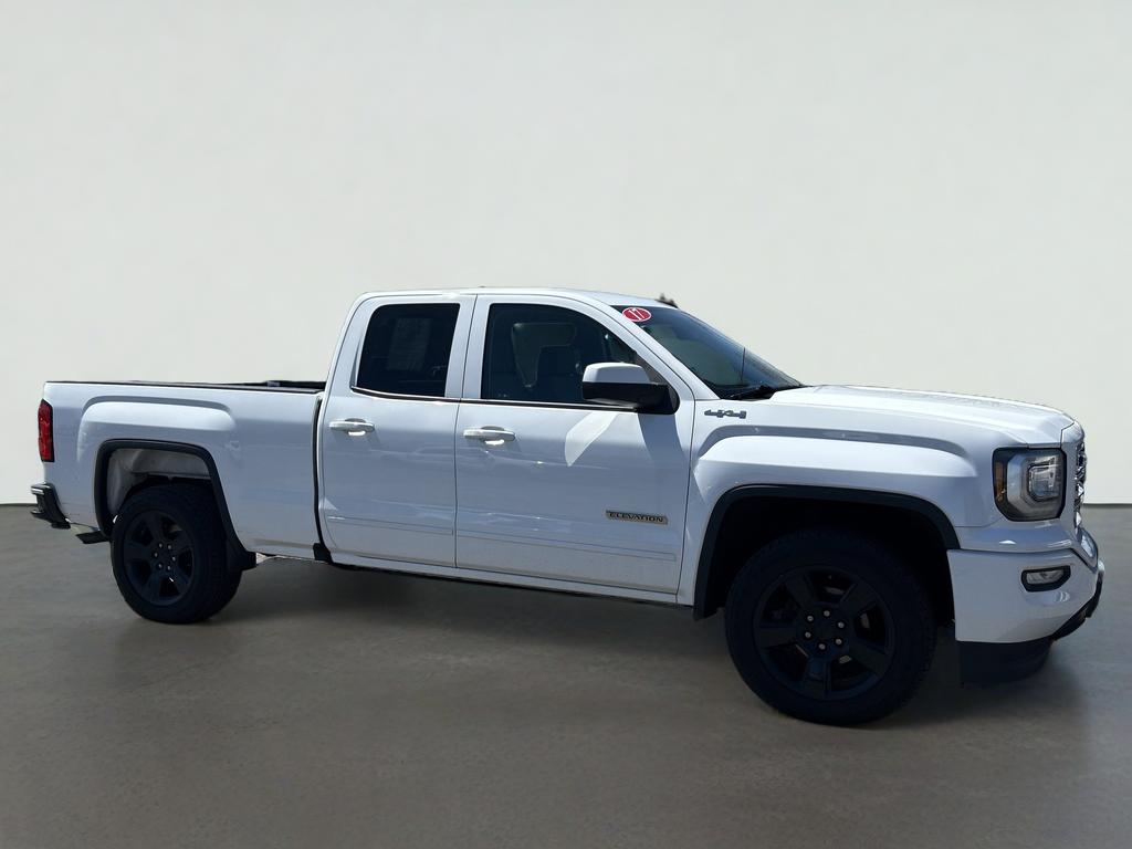 2017 GMC Sierra 1500 Base