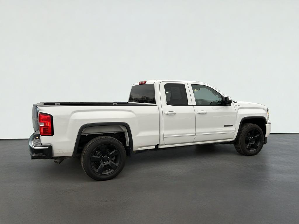 2017 GMC Sierra 1500 Base