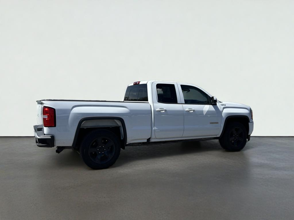 2017 GMC Sierra 1500 Base