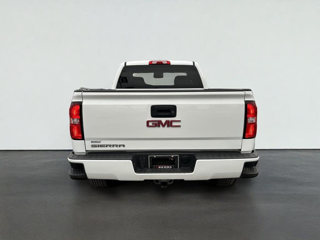 2017 GMC Sierra 1500 Base