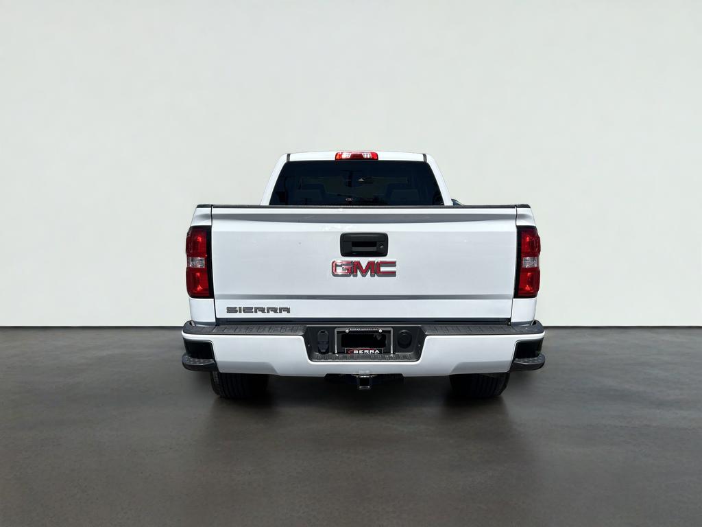 2017 GMC Sierra 1500 Base