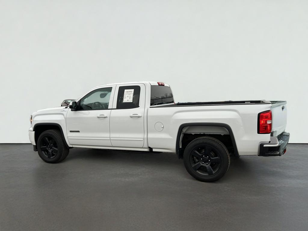 2017 GMC Sierra 1500 Base