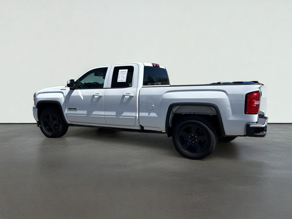 2017 GMC Sierra 1500 Base
