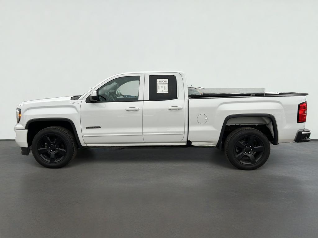 2017 GMC Sierra 1500 Base