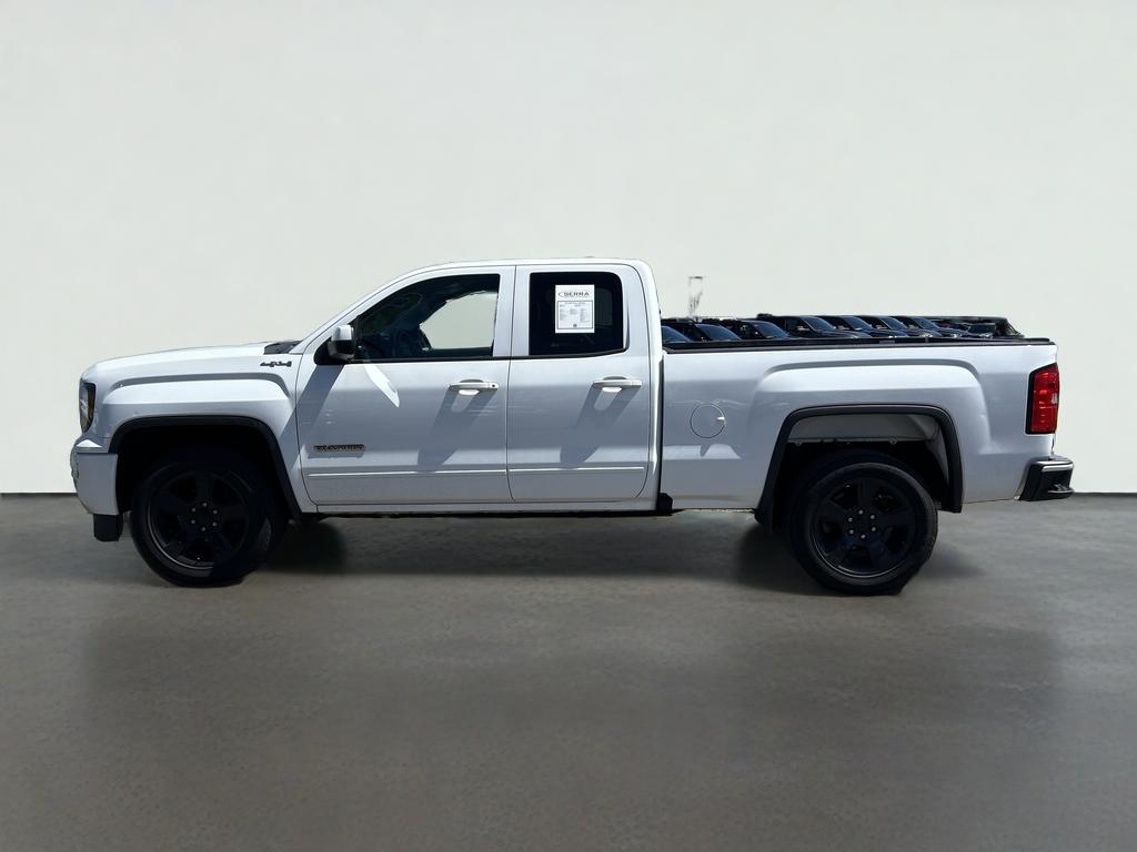 2017 GMC Sierra 1500 Base
