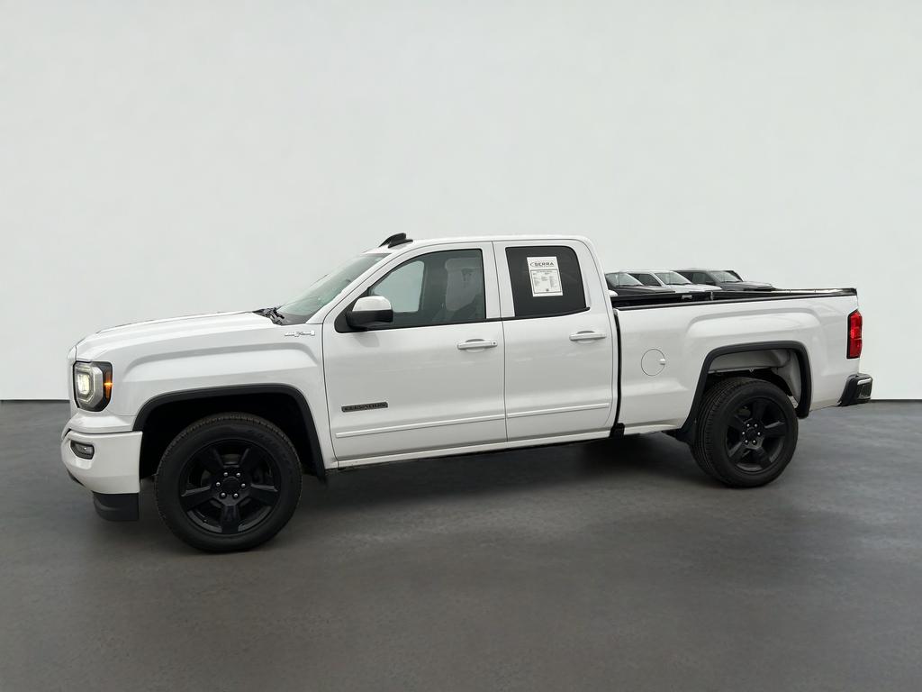 2017 GMC Sierra 1500 Base