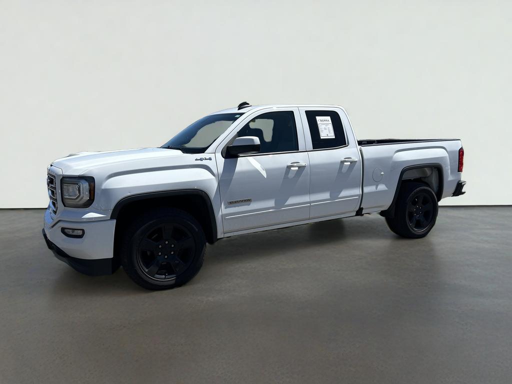 2017 GMC Sierra 1500 Base
