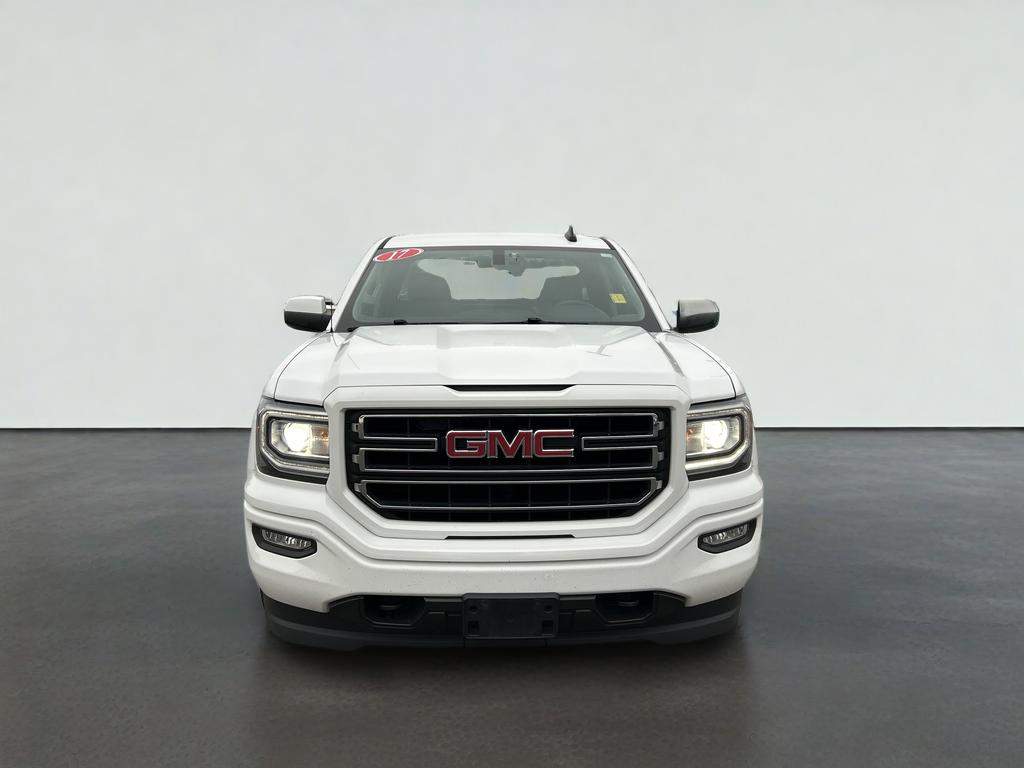 2017 GMC Sierra 1500 Base