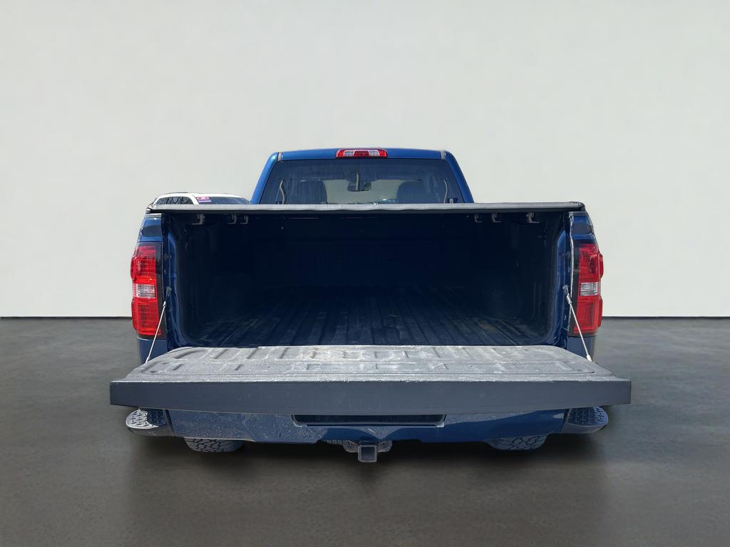 2016 GMC Sierra 1500 4WD Double Cab 143.5'