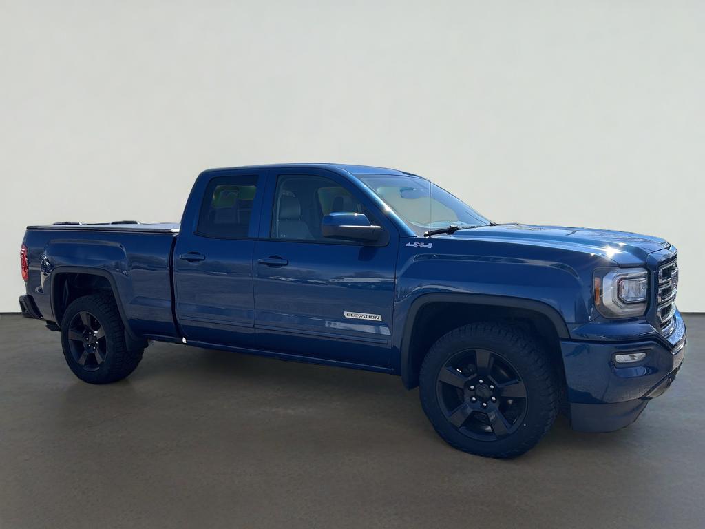 2016 GMC Sierra 1500 4WD Double Cab 143.5'