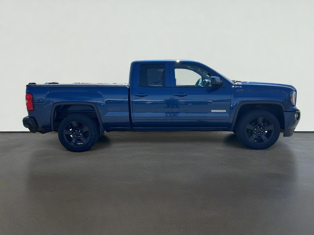 2016 GMC Sierra 1500 4WD Double Cab 143.5'