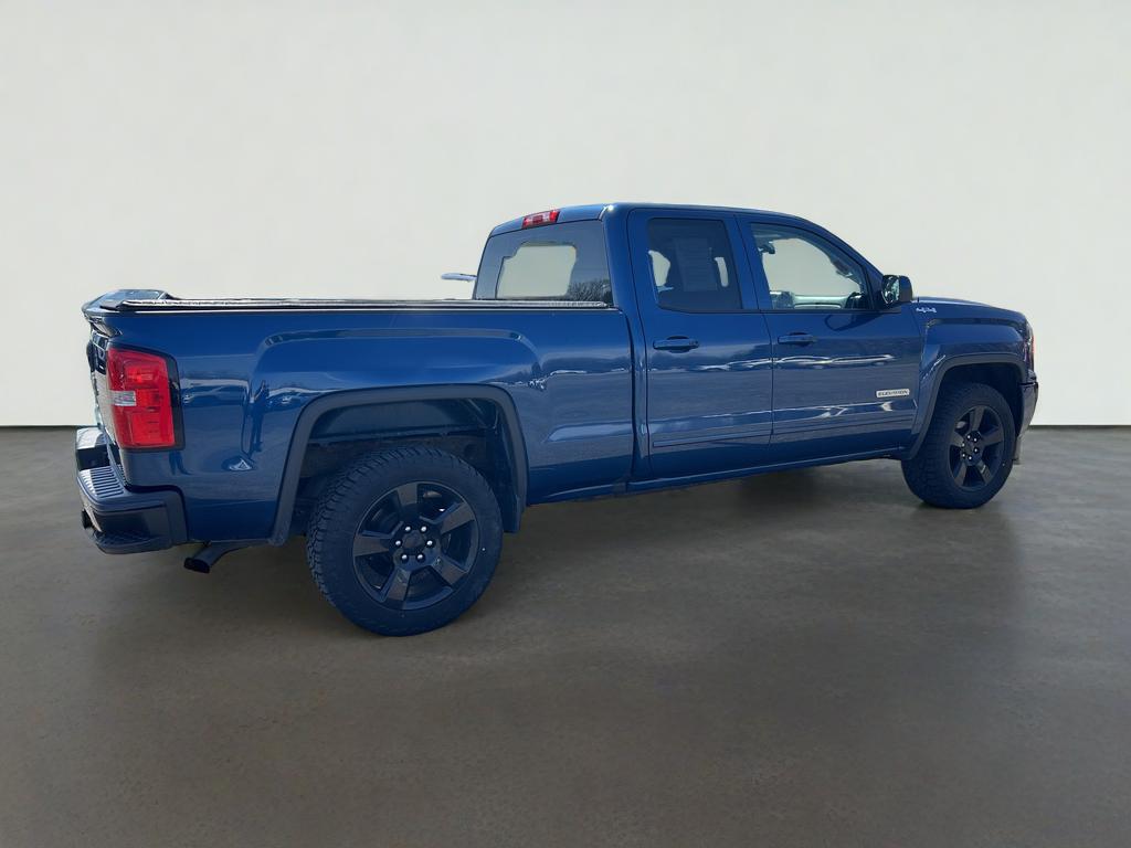 2016 GMC Sierra 1500 4WD Double Cab 143.5'