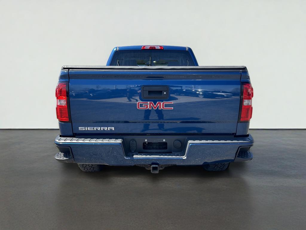 2016 GMC Sierra 1500 4WD Double Cab 143.5'