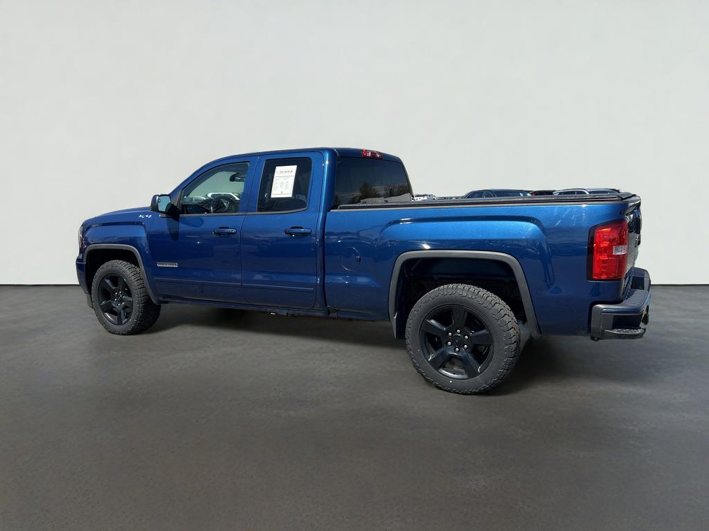 2016 GMC Sierra 1500 4WD Double Cab 143.5'