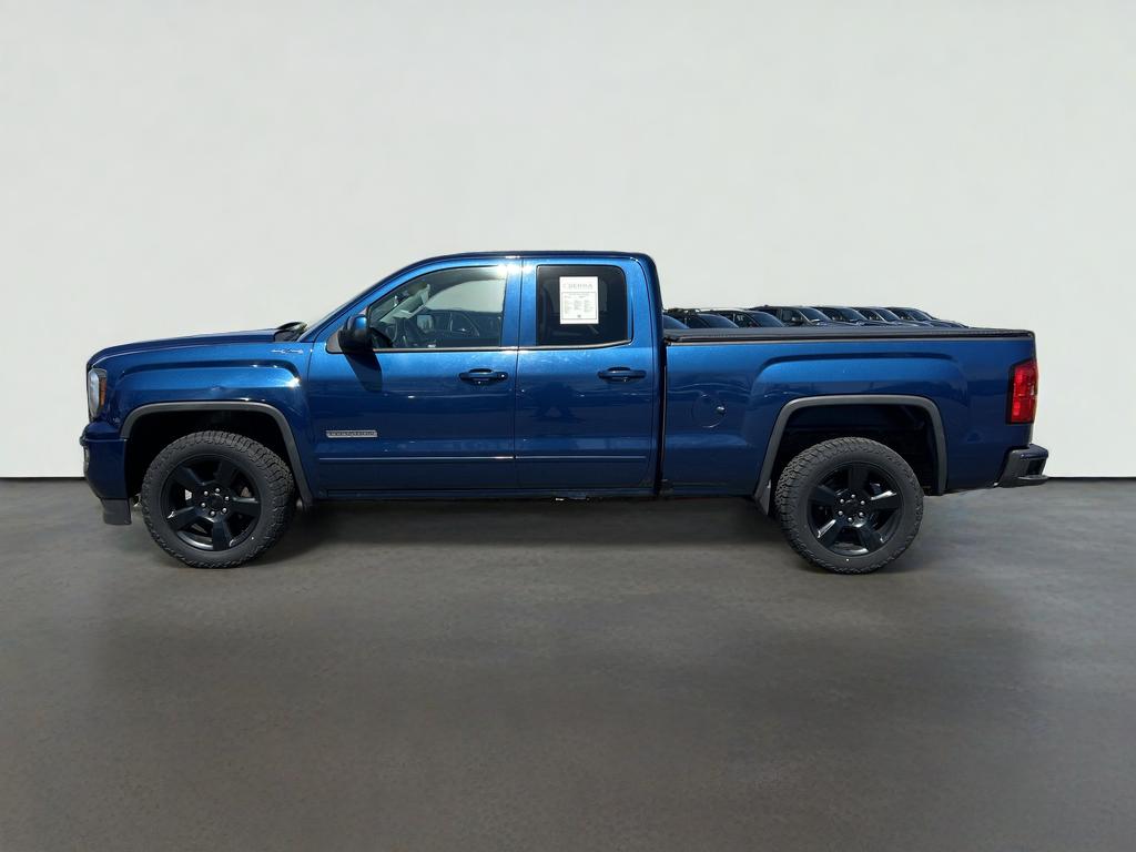 2016 GMC Sierra 1500 4WD Double Cab 143.5'