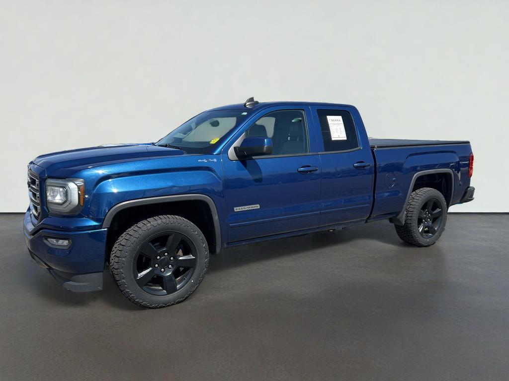 2016 GMC Sierra 1500 4WD Double Cab 143.5'
