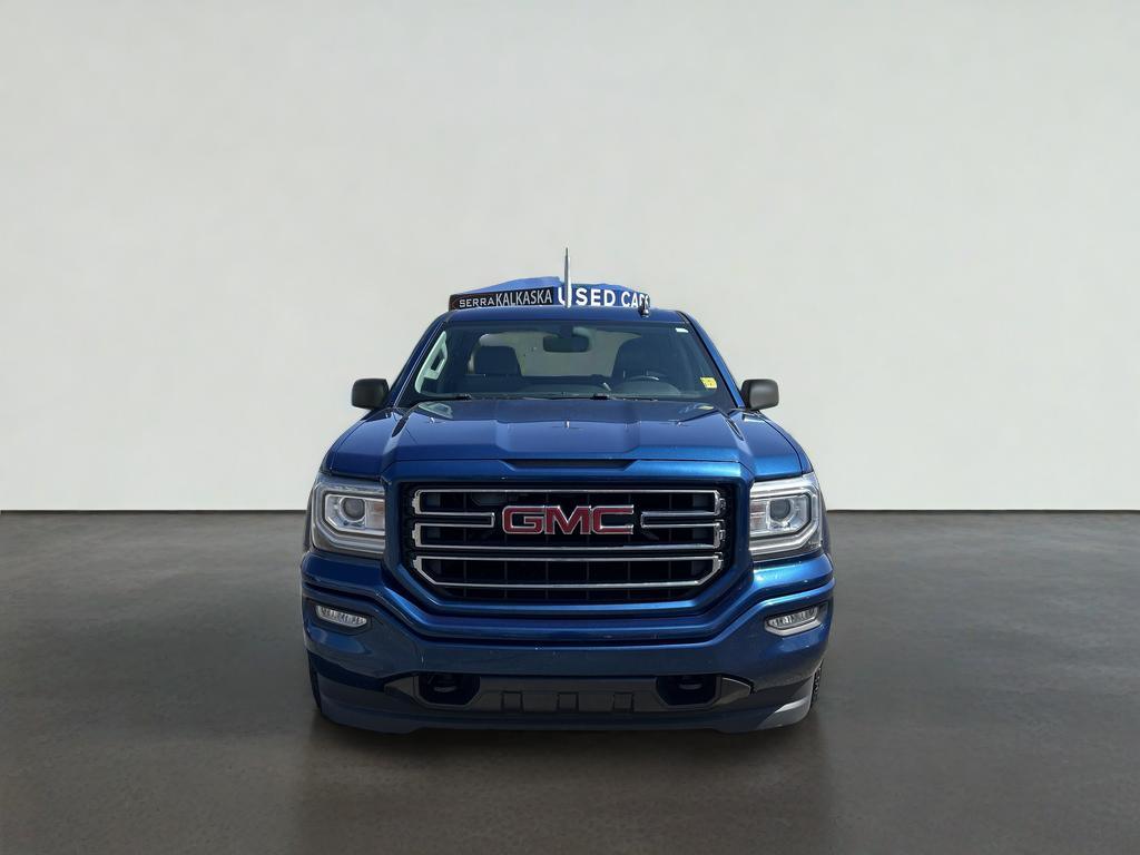 2016 GMC Sierra 1500 4WD Double Cab 143.5'