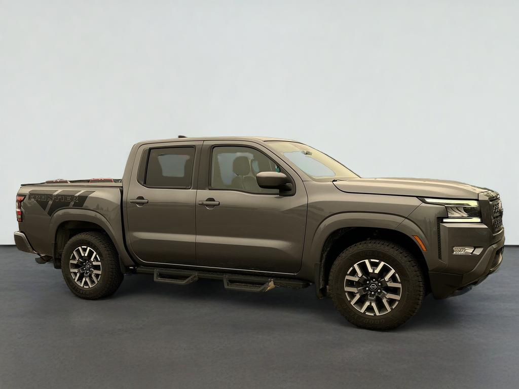 2023 Nissan Frontier Crew Cab SV 4x4