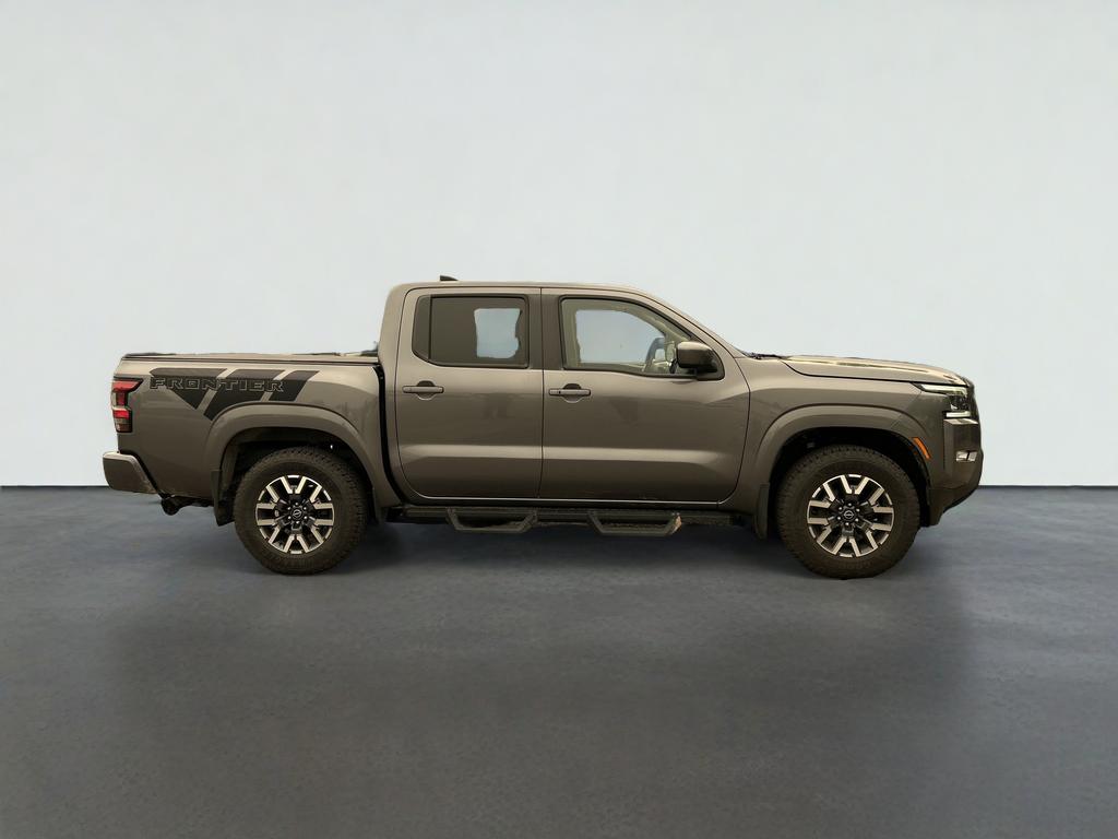 2023 Nissan Frontier Crew Cab SV 4x4