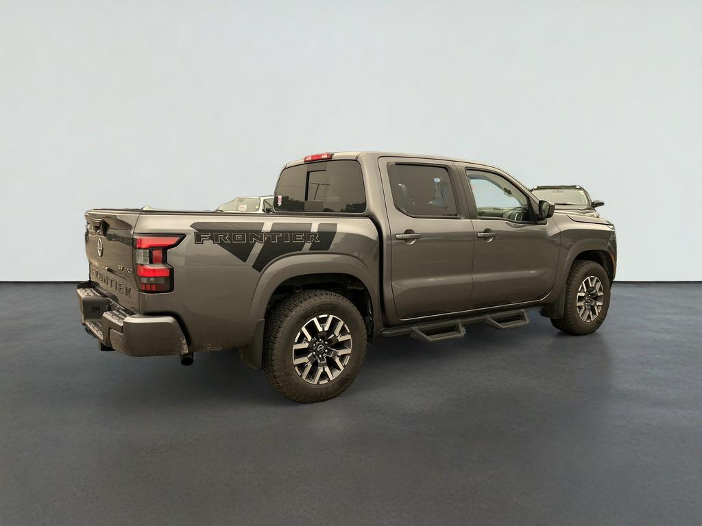 2023 Nissan Frontier Crew Cab SV 4x4