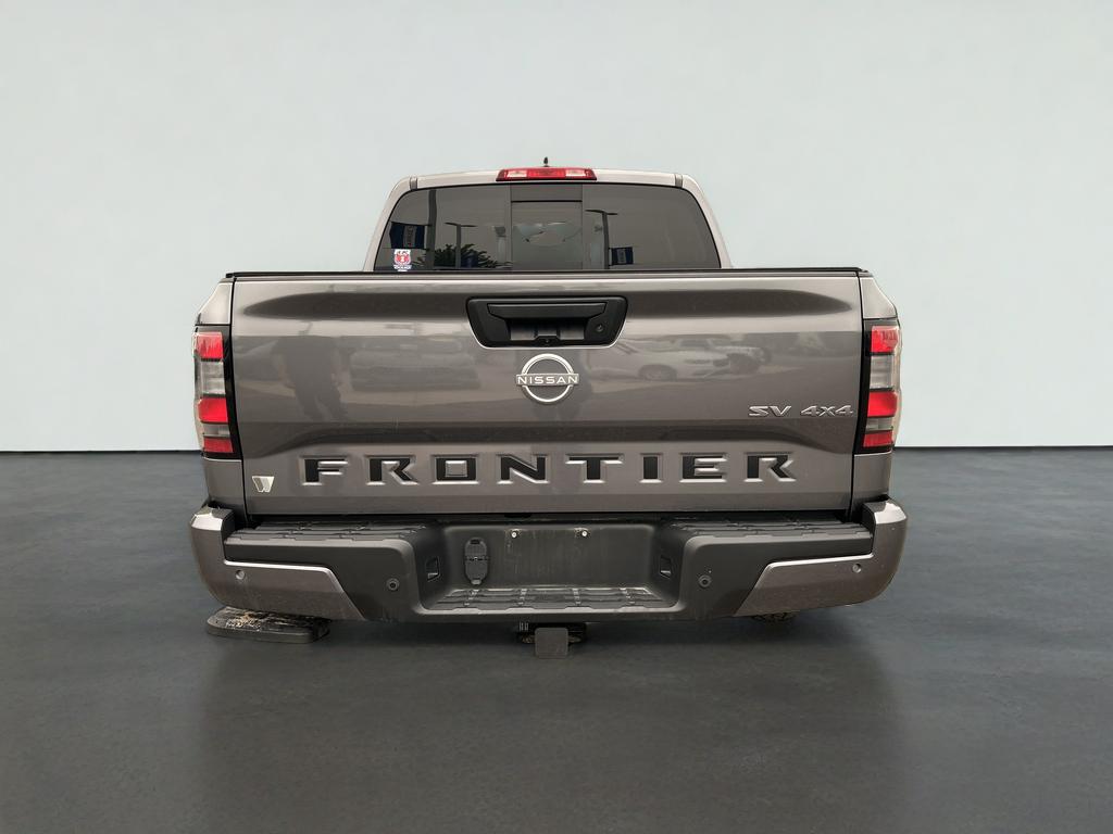 2023 Nissan Frontier Crew Cab SV 4x4