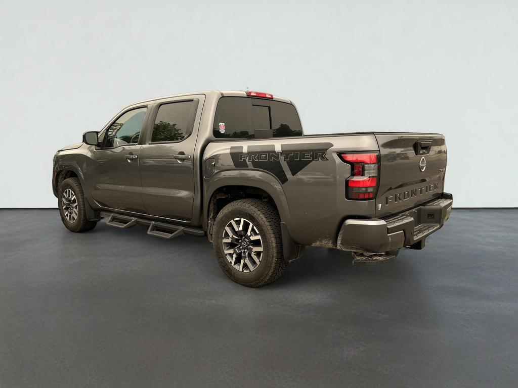 2023 Nissan Frontier Crew Cab SV 4x4