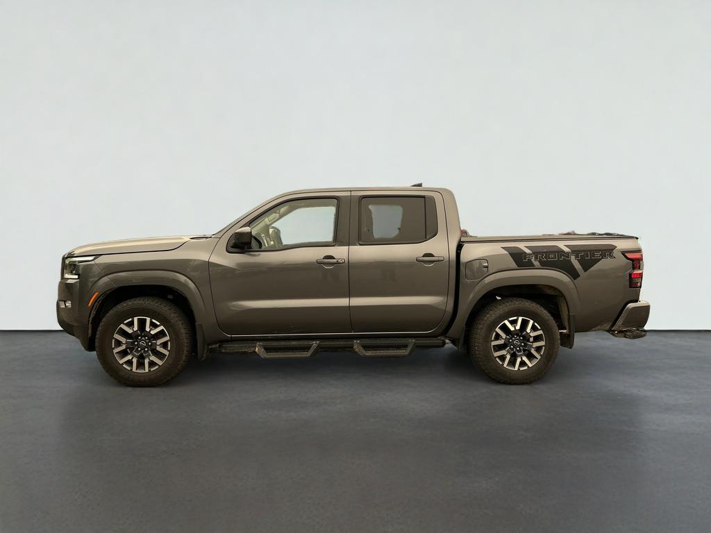 2023 Nissan Frontier Crew Cab SV 4x4
