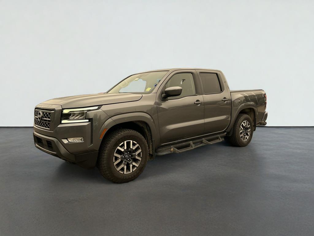 2023 Nissan Frontier Crew Cab SV 4x4
