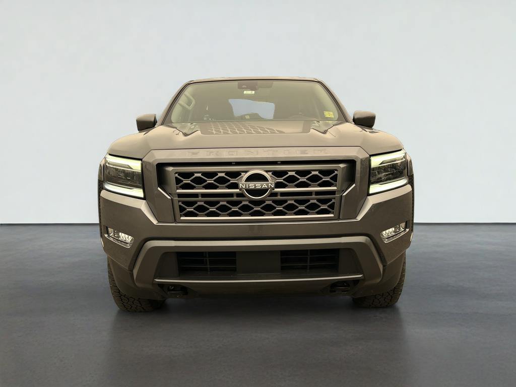 2023 Nissan Frontier Crew Cab SV 4x4