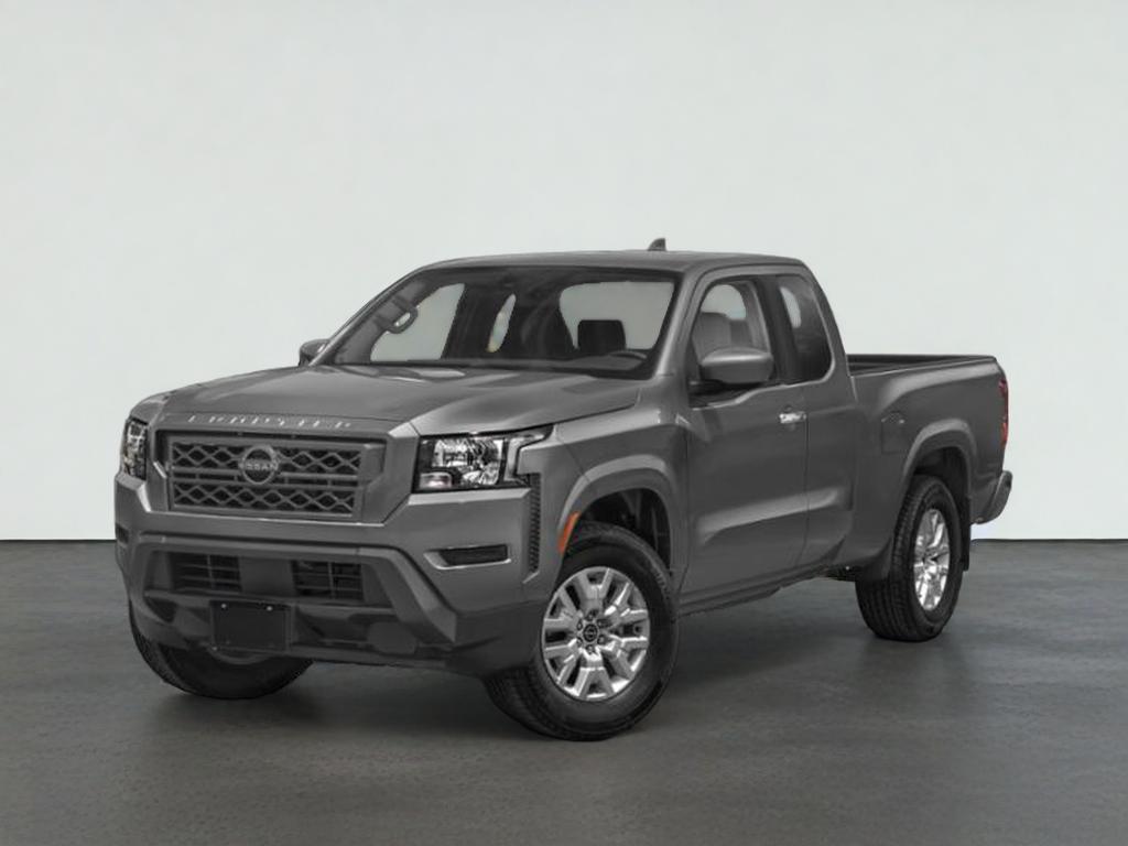 2023 Nissan Frontier Crew Cab SV 4x4