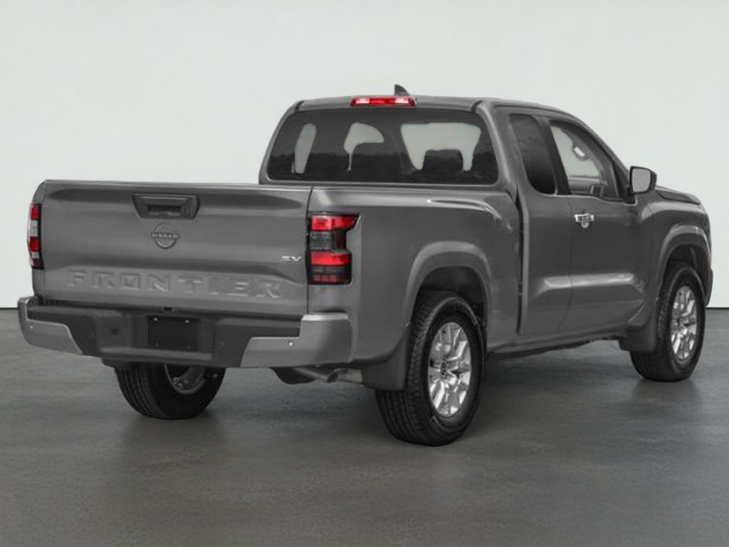 2023 Nissan Frontier Crew Cab SV 4x4