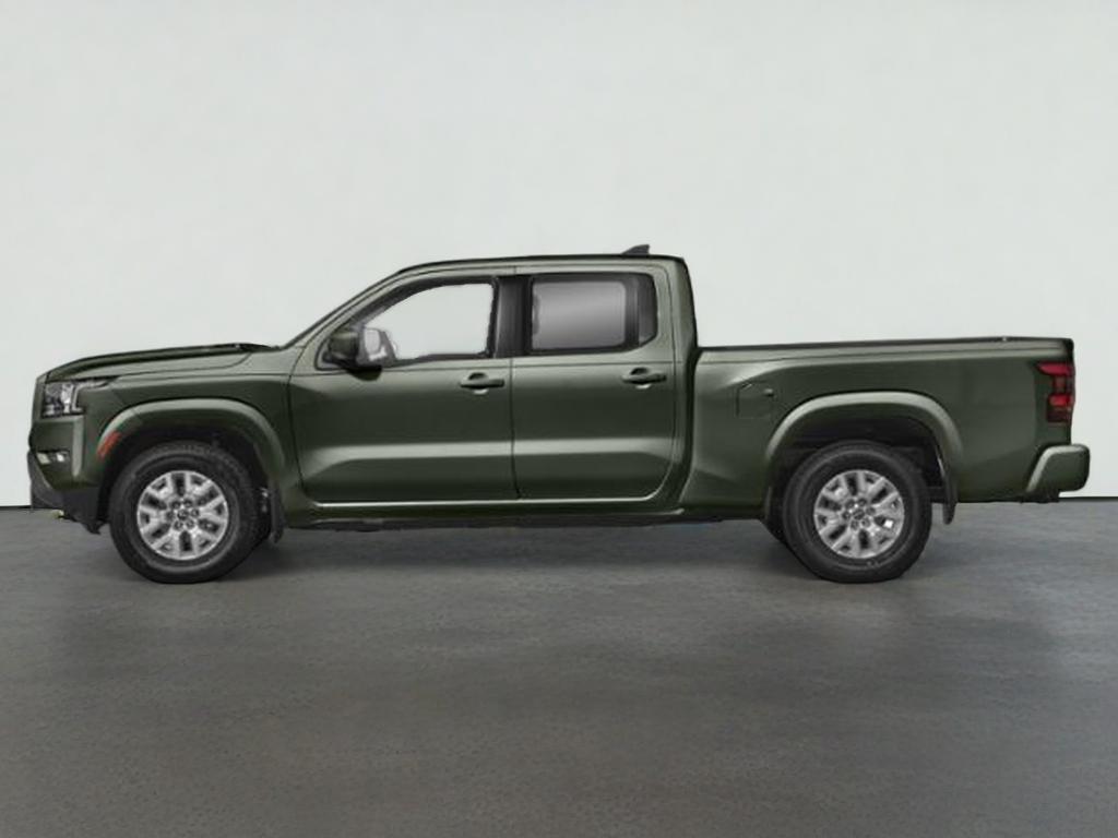 2022 Nissan Frontier Crew Cab SV 4x4