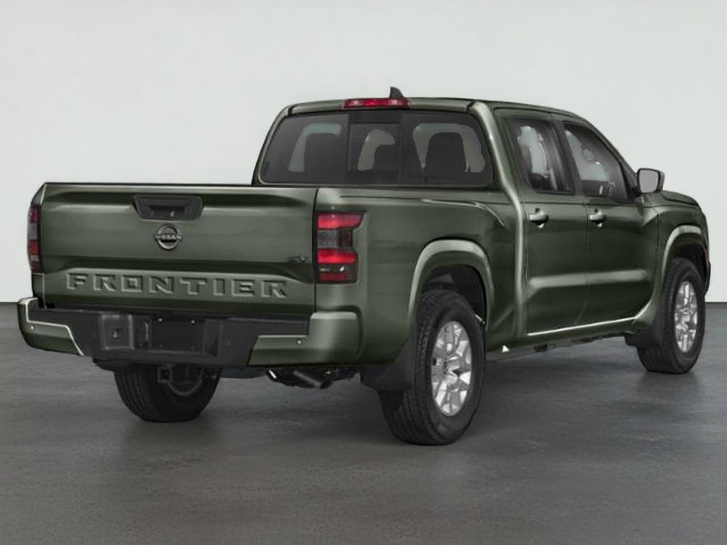 2022 Nissan Frontier Crew Cab SV 4x4