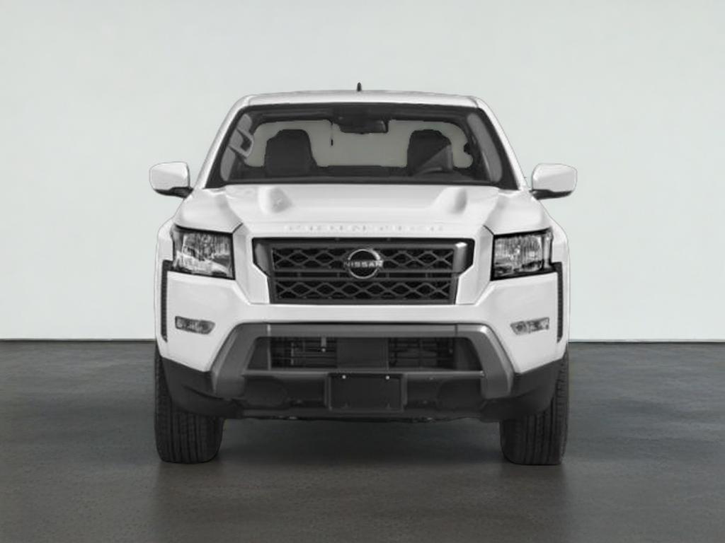2022 Nissan Frontier Crew Cab SV 4x4