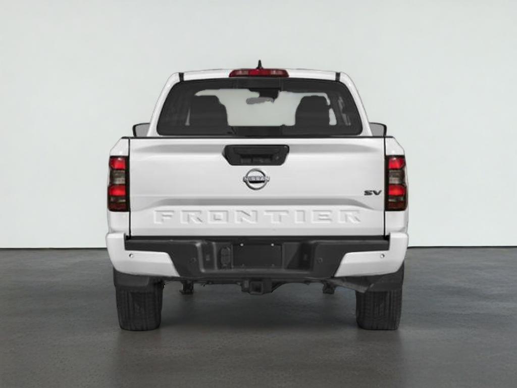 2022 Nissan Frontier Crew Cab SV 4x4