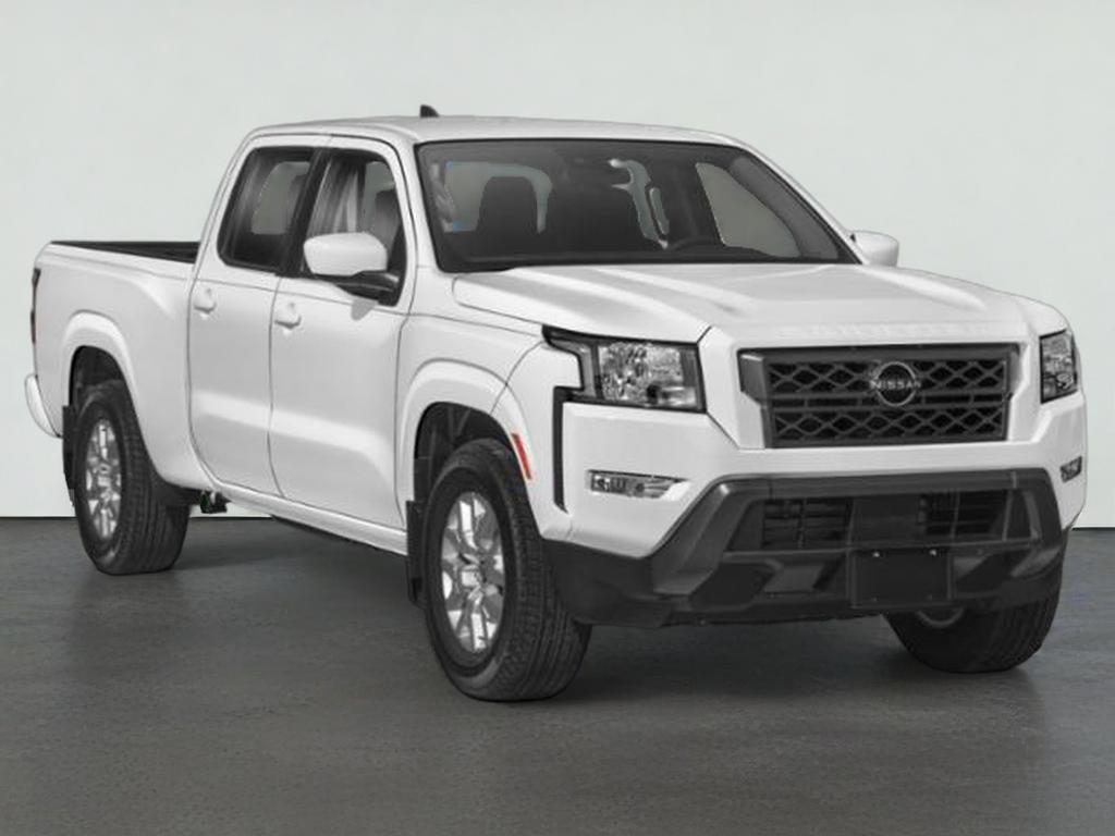 2022 Nissan Frontier Crew Cab SV 4x4