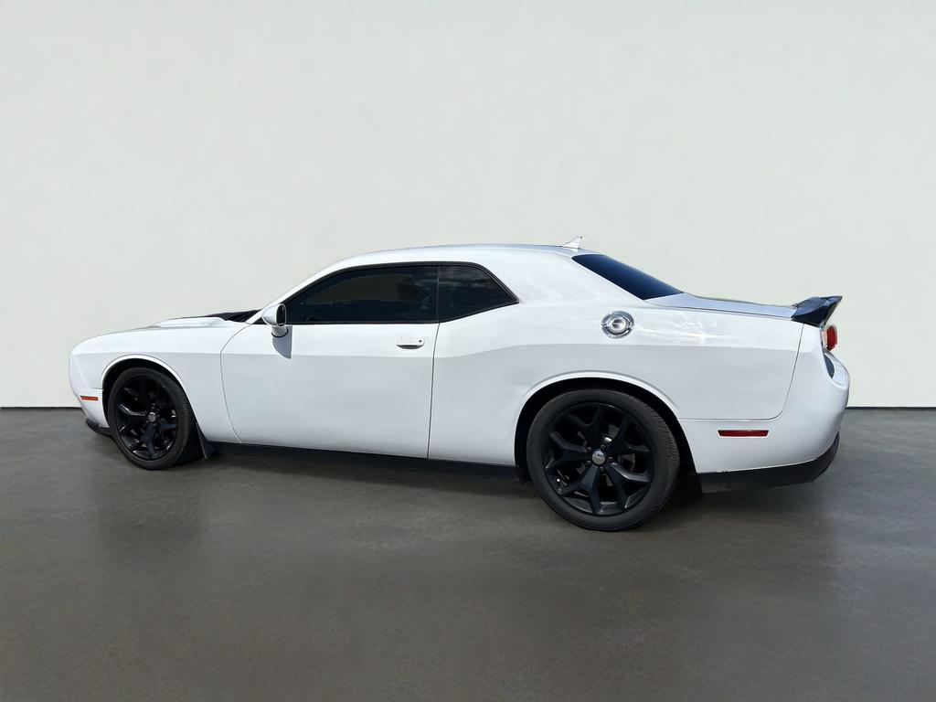 2015 Dodge Challenger SXT Plus