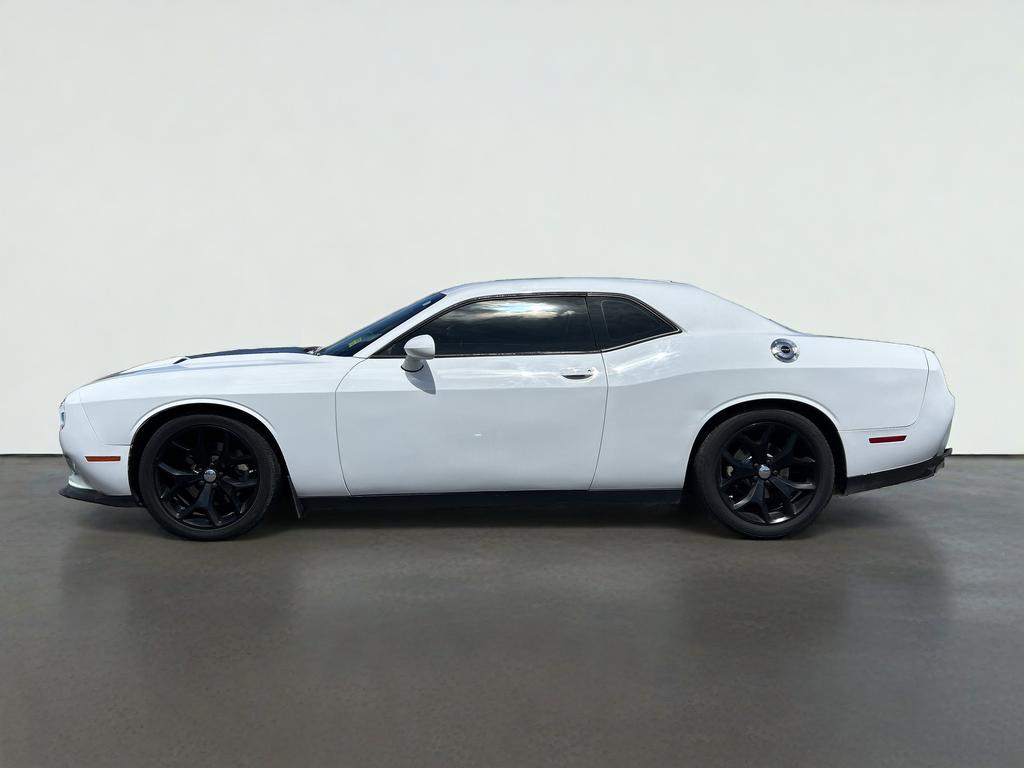 2015 Dodge Challenger SXT Plus