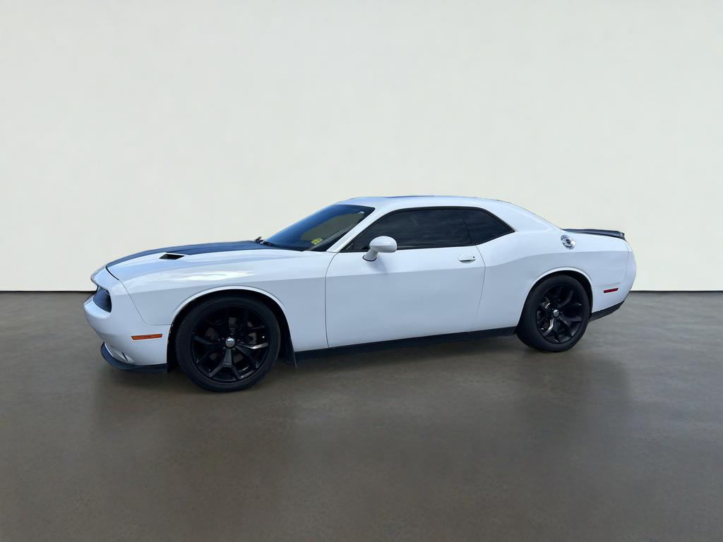 2015 Dodge Challenger SXT Plus