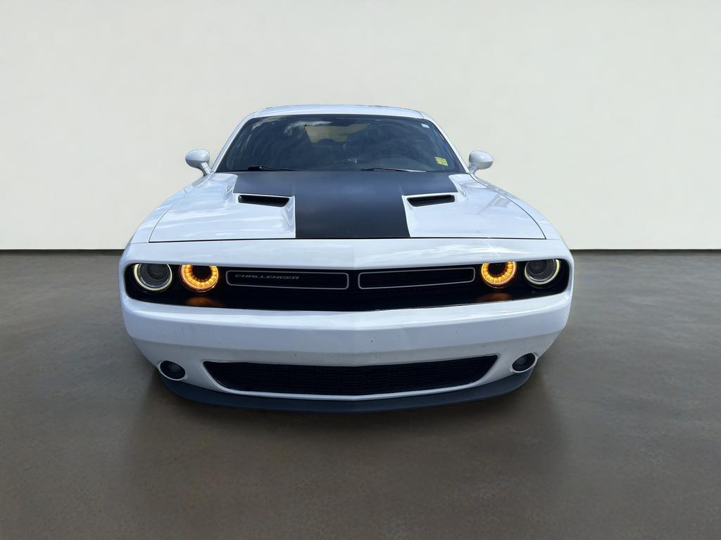 2015 Dodge Challenger SXT Plus