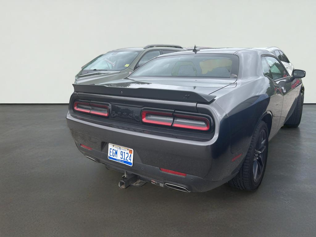 2023 Dodge Challenger GT AWD