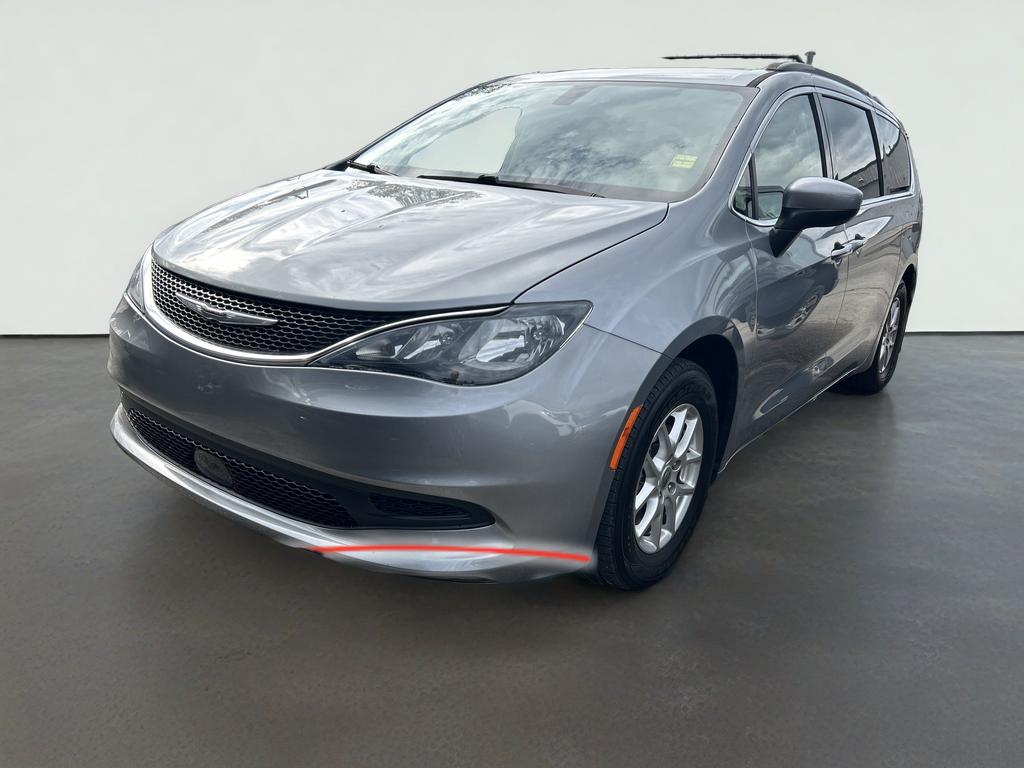 2021 Chrysler Voyager LXI