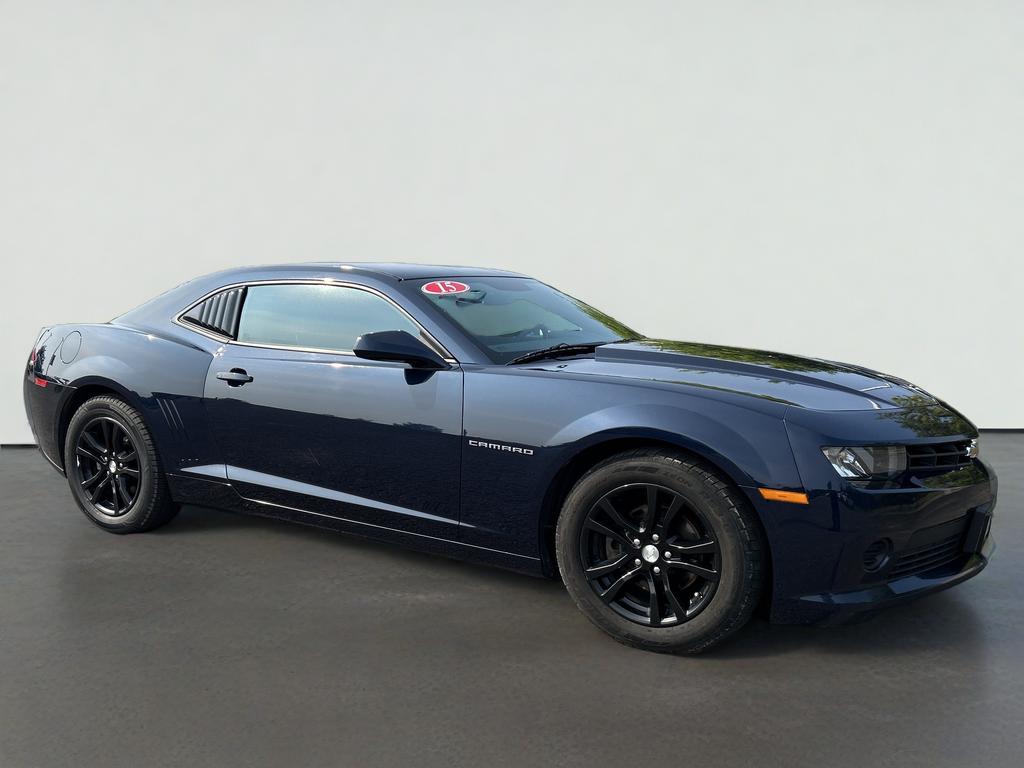 2015 Chevrolet Camaro 1LS