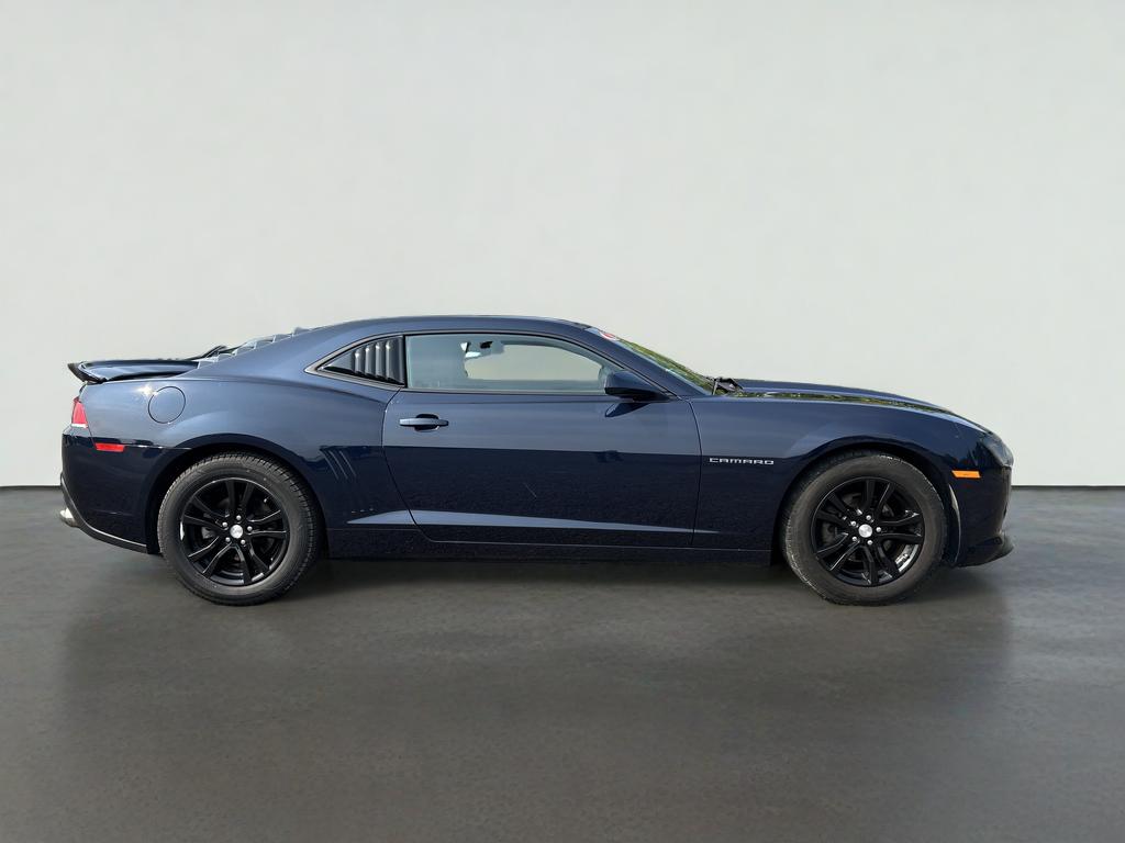 2015 Chevrolet Camaro 1LS
